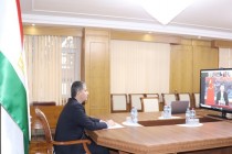 شارك وزير التنمية الاقتصادية والتجارة في طاجيكستان في معرض الصين الدولي الثالث للواردات