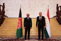 وزير الخارجية مهر الدين يلتقي رئيس المجلس الأعلى للمصالحة الوطنية في أفغانستان