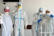 خبر جيد: لم يتم تسجيل أي حالات إصابة جديدة بفيروس كورونا​ المستجد «​كوفيد 19​» في طاجيكستان خلال اليوم الماضى