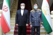 وكالات إنفاذ القانون في طاجيكستان وإيران على استعداد لتوسيع التعاون البناء في مكافحة الإرهاب والتطرف