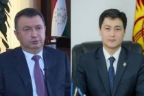 رئيس وزراء طاجيكستان يهنئ أولوغبيك ماريبوف على تعيينه رئيسًا لوزراء جمهورية قيرغيزستان