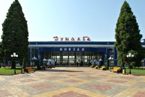 افتتاح أول متحف للسكك الحديدية في طاجيكستان عشية إحتفال نوروز