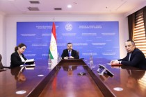 طاجيكستان ورومانيا تناقشان التعاون في مختلف المجالات