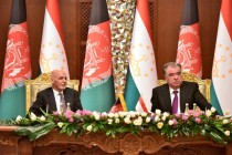 التوقيع على عدة وثائق تعاون جديدة بين طاجيكستان وأفغانستان
