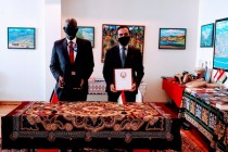 طاجيكستان تقيم علاقات دبلوماسية مع ترينيداد وتوباغو