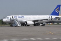 ستطلق شركة طيران أستانا رحلات منتظمة على خط دوشنبه-ألماتا بعد عام من تعليقها