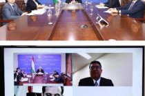 طاجيكستان واليابان تعقدان مشاورات سياسية وزارية