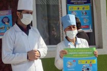 تحتل طاجيكستان المرتبة الأولى في رابطة الدول المستقلة من حيث انخفاض عدد الإصابات بـ Cكوفيد-19
