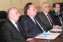 اجتماع مجموعة الصداقة والتعاون البرلماني لجمهوريتي طاجيكستان و إيران