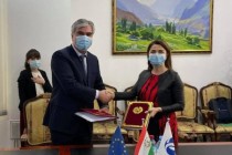 وقعت طاجيكستان والبنك الأوروبي لإعادة الإعمار والتنمية اتفاقيات قرض ودعم ومشروع