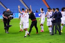 الاستقلال الطاجيكي يفوز على شباب الأهلي دبي في دوري أبطال آسيا