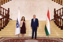 وزير خارجية طاجيكستان يجتمع بوزيرة خارجية السويد – الرئيسة الحالية لمنظمة الأمن والتعاون في أوروبا