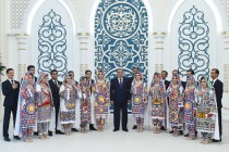 رئيس جمهورية طاجيكستان يشغل مرافق حيوية عدة فى مدينة دوشنبه