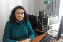 مديرة معهد الفيزياء الفلكية التابع للأكاديمية الوطنية للعلوم والتكنولوجيا فى طاجيكستان تحصل على جائزة “نجوم رابطة الدول المستقلة”