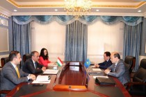 بحث الاستعدادات للزيارة الرسمية لرئيس كازاخستان إلى طاجيكستان في دوشنبه