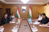 افتتاح مراكز لوجستية في مناطق طاجيكستان مستقبلا