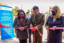 افتتاح مكتبين للتعاون الحدودي على الحدود الطاجيكية الأوزبكية