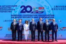 اجتماع دوري لمجلس المنسقين الوطنيين للدول الأعضاء في منظمة شنغهاي للتعاون في طشقند برئاسة طاجيكستان