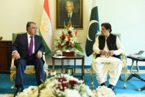 نتائج الاجتماعات والمفاوضات رفيعة المستوى بين طاجيكستان وباكستان