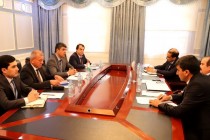 طاجيكستان وقطر تبحثان العلاقات الثنائية في مختلف المجالات