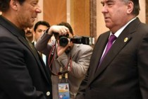 طاجيكستان وباكستان. يعتزم الطرفان زيادة حجم التجارة إلى 500 مليون دولار