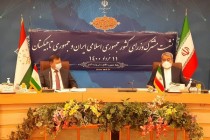 اجتماع مشترك لمجموعات العمل  لوزارتي الداخلية في طاجيكستان وإيران