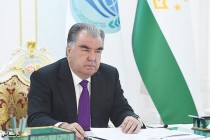 رئيس طاجيكستان: «شنغهاي» نموذج جديد للمنظمات الدولية الرائدة