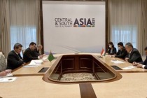 بحث قضايا الاستعدادات لقمة آسيا الوسطى المقبلة في طشقند