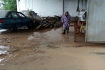 شمال طاجيكستان : فيضانات وانهيارات أرضية تتسبب خسائر في الأرواح وأضرار في الممتلكات