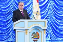 كلمة مؤسس السلام والوحدة الوطنية ، زعيم الشعب ،  فخامة الرئيس/ إمام علي رحمان ،  رئيس جمهورية طاجيكستان في الاحتفالية المهيبة بمناسبة الذكرى الثلاثين للاستقلال الدولة لجمهورية طاجيكستان