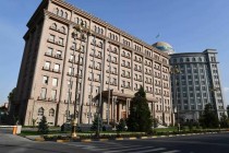 وزارة خارجية طاجيكستان تسلم مذكرة احتجاج لسفير الولايات المتحدة فيما يتعلق بتصريح جو بايدن