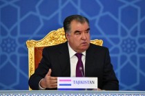 رئيس جمهورية طاجيكستان سيتحدث اليوم في دورة الجمعية العامة للأمم المتحدة