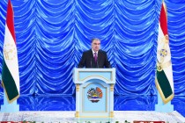 رئيس جمهورية طاجيكستان إمام علي رحمان يدعو جميع المنظمات الدولية ودول المنطقة والعالم إلى اتخاذ إجراءات عاجلة ومشتركة لحل مشاكل أفغانستان