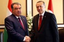 رئيسا طاجيكستان وتركيا يؤكدان تشابه مواقفهما تجاه أفغانستان