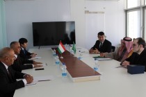 بحث قضايا تطوير التعاون الثنائي بين طاجيكستان والمملكة العربية السعودية في مجال السياحة