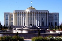 رئيس جمهورية طاجيكستان إمام علي رحمان يتلقي برقيات التهانئ من رؤساء الدول بمناسبة يوم ميلاده