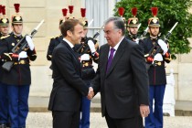 اجتماعات ومفاوضات رفيعة المستوى بين طاجيكستان وفرنسا
