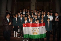 39 تلميذا من مدينة دوشنبه يحضرون في الأولمبياد الدولي في أنطاليا
