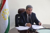 وزير زراعة طاجيكستان يشارك  في القمة الأوروبية الآسيوية الثانية