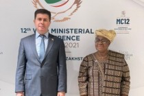 طاجيكستان  تزداد عدد الشركاء التجاريين خلال فترة عضوية منظمة التجارة العالمية