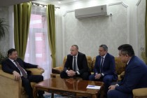 تعزيز التعاون بين أكاديميات وزارة الداخلية في طاجيكستان وأوزبكستان وبيلاروس