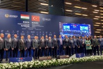 منتدى رواد الأعمال لتركيا وطاجيكستان في قونية