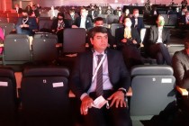 وفد طاجيكي يشارك  في مؤتمر “كوكب بودابست للتنمية المستدامة”