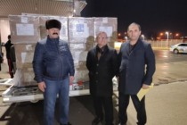 طاجيكستان تتسلم مليوني 962 ألف و 800 جرعة أخرى من لقاح “كورونا فاك”