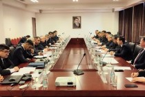 طاجكستان تستضف اجتماع مجموعات العمل للوفدين الحكوميين لطاجيكستان وأوزبكستان