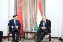 طاجيكستان والصين: الذكرى الثلاثين هو حدث مهم في تاريخ العلاقات بين البلدين الصديقين