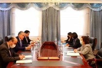 بحث قضايا التعاون الثنائي بين طاجيكستان والأمم المتحدة في المجالات ذات الأولوية