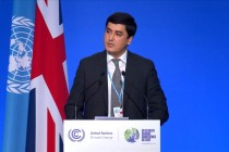 طاجيكستان تشارك في الدورة الخامسة لجمعية الأمم المتحدة للبيئة في نيروبي