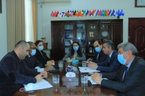 مفوض حقوق الإنسان في طاجيكستان يبحث قضايا التعاون المثمر مع رئيس مفوضية الأمم المتحدة السامية لشؤون اللاجئين