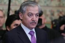 وفد طاجيكستان يشارك في المؤتمر الدولي رفيع المستوى في طشقند حول التعاون بين دول آسيا الوسطى